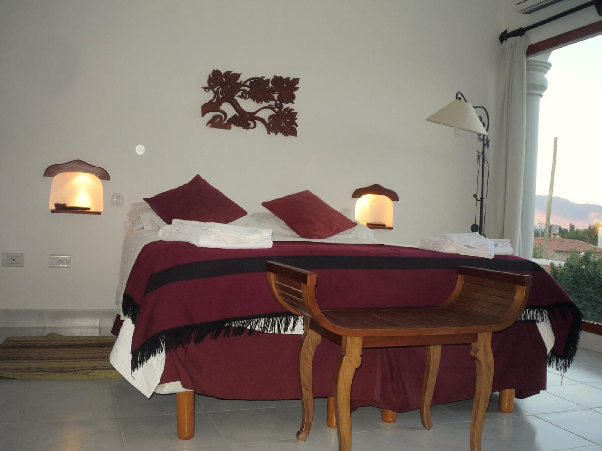Hotel Portal Del Santo Cafayate Zewnętrze zdjęcie
