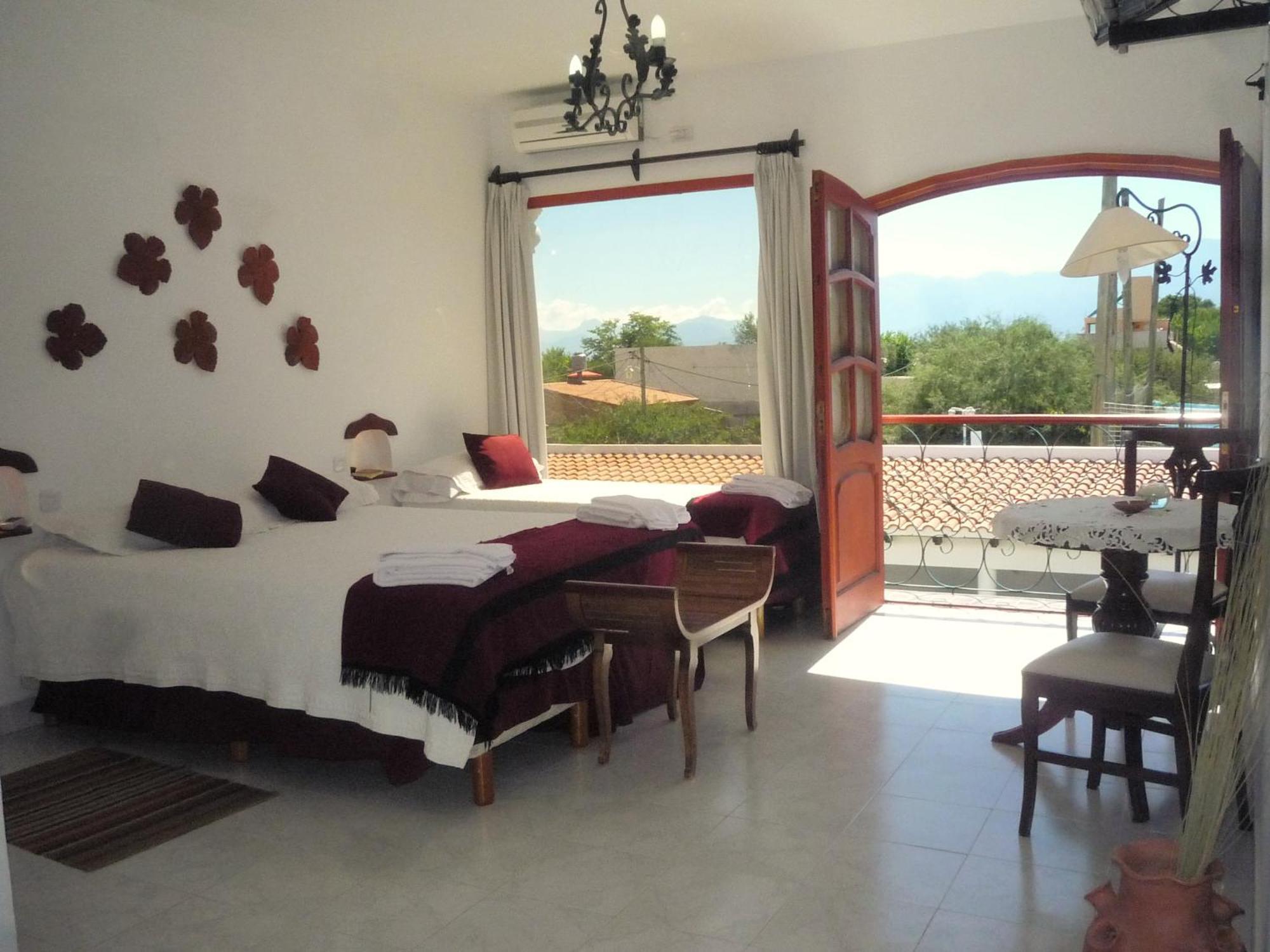 Hotel Portal Del Santo Cafayate Zewnętrze zdjęcie