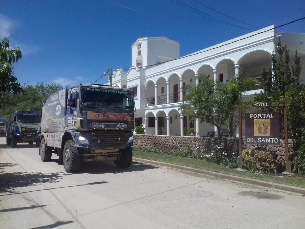 Hotel Portal Del Santo Cafayate Zewnętrze zdjęcie