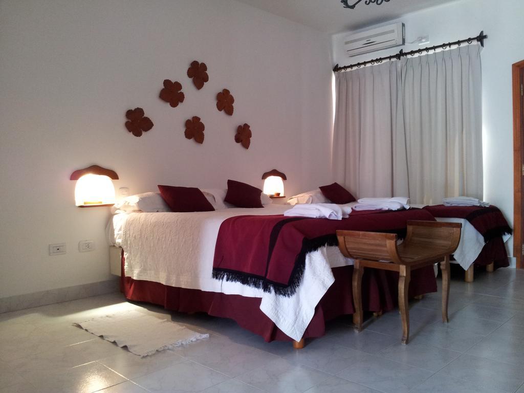 Hotel Portal Del Santo Cafayate Zewnętrze zdjęcie