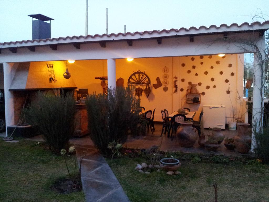 Hotel Portal Del Santo Cafayate Zewnętrze zdjęcie