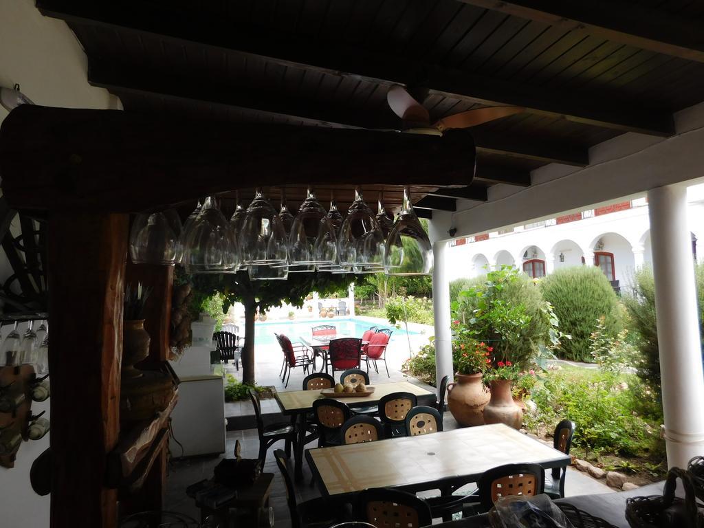 Hotel Portal Del Santo Cafayate Zewnętrze zdjęcie