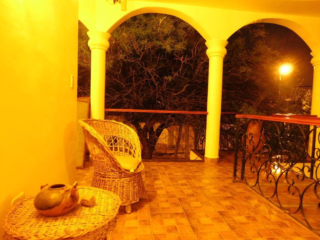 Hotel Portal Del Santo Cafayate Zewnętrze zdjęcie