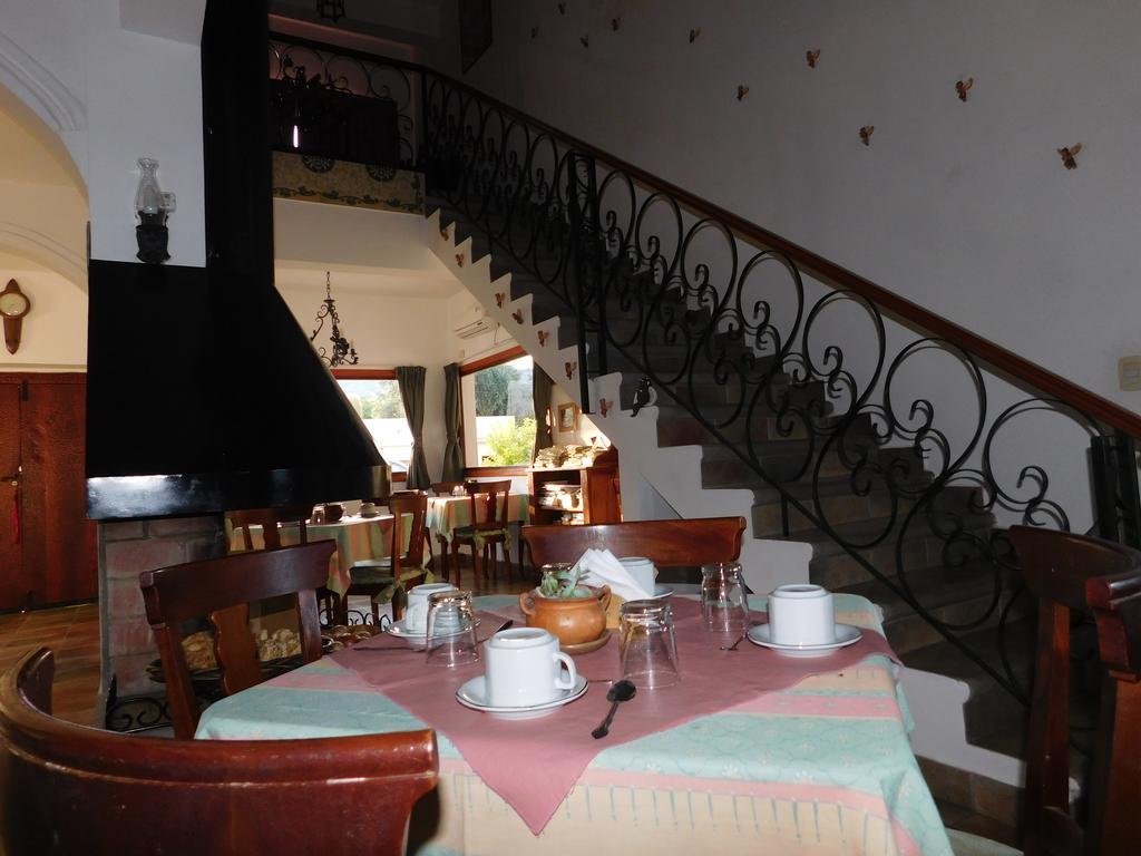 Hotel Portal Del Santo Cafayate Zewnętrze zdjęcie