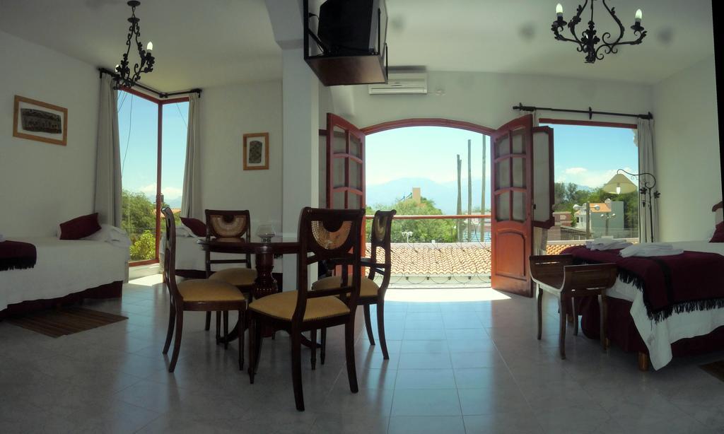 Hotel Portal Del Santo Cafayate Zewnętrze zdjęcie